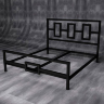 Кровать в стиле лофт F5101 фото 1