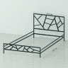 Кровати в стиле лофт F5103 фото 1