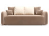 Недорогой диван в стиле Лофт Абело беж F8114 фото