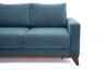 Прямой раскладной диван Маникори F8123 фото 3