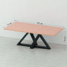 Обеденный стол в стиле лофт F1410 фото 2