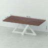 Обеденный стол в стиле лофт F1410 фото 3