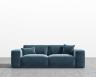 Угловой диван в стиле лофт Ариболо Дуо F8106 фото